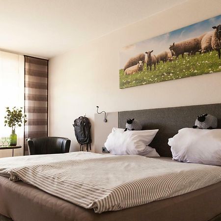 Haus Mannertal Hotel Binscheid Esterno foto