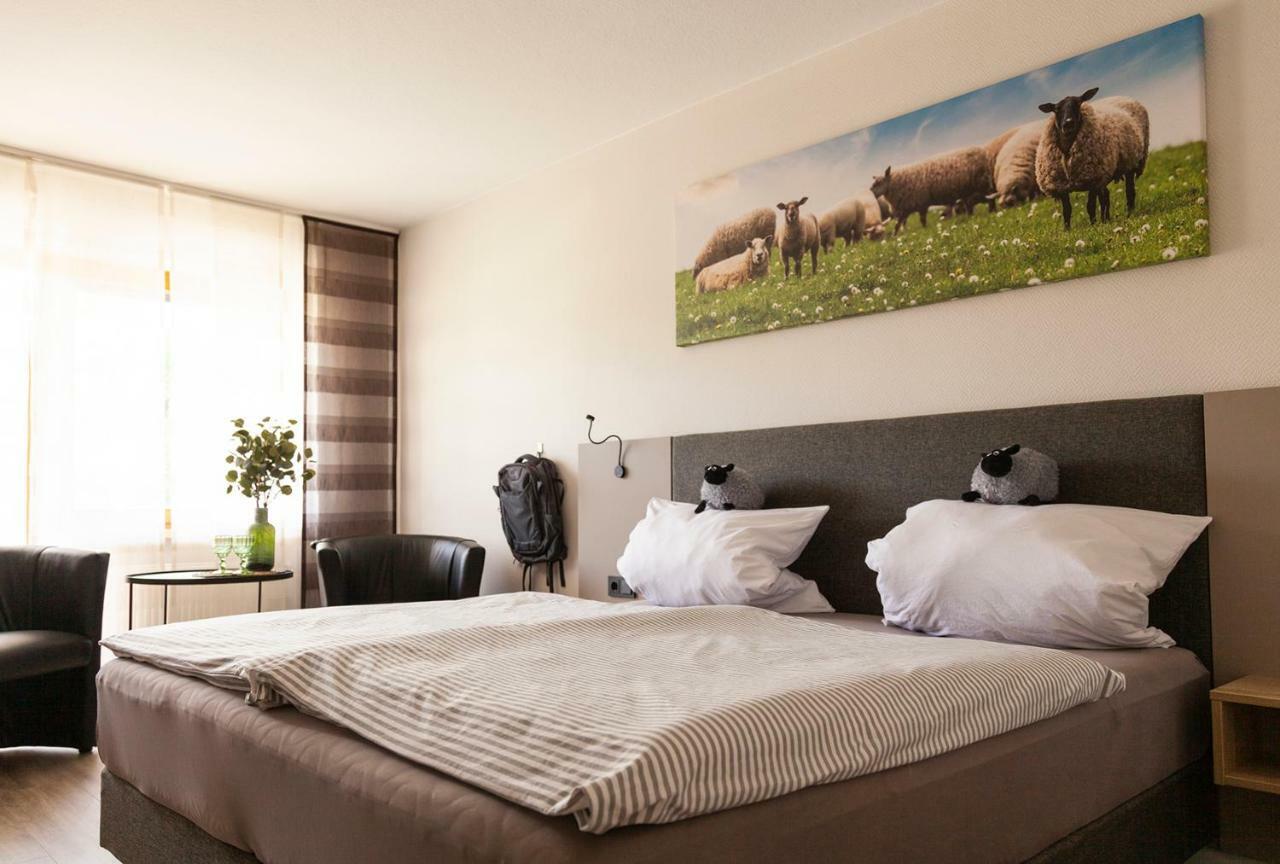 Haus Mannertal Hotel Binscheid Esterno foto