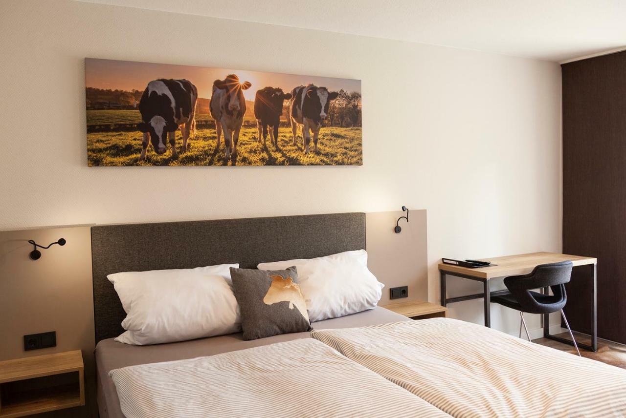 Haus Mannertal Hotel Binscheid Esterno foto